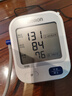欧姆龙（OMRON）【行业销冠】电子血压计血压仪老人家用测量仪器医用高精准U724J 实拍图