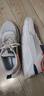 361°男鞋运动鞋男跑步鞋春季网面透气薄款品牌软底男士鞋子男 西米色 -2 41 实拍图