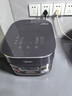 美的（Midea）赤炎纯钛电饭煲0涂层内胆电饭锅上下双ih加热4升家用3-4-5-8个人大容量智能预约多功能高端电饭煲 4L 【生物钛0涂层】赤炎双IH加热 晒单实拍图