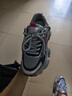 大东秘语紫色厚底老爹鞋女2025春夏季新款时尚透气炸街欧货网面运动鞋 玫红色 35 实拍图