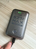 上赞SZ50  5G随身wifi免插卡流量移动无线wifi路由器带10000mAh充电宝双频wifi无线上网卡 实拍图