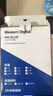 西部数据（WD）台式机械硬盘 WD Blue 西数蓝盘 2TB 5400转 64MB SATA CMR垂直 DIY装机电脑硬盘 3.5英寸WD20EARZ 实拍图