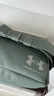 安德玛（UNDERARMOUR）春夏Loudon男女同款训练运动系腰斜挎包1378418 石灰绿348 均码 实拍图