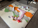 贝博氏babybox猫爪垫爬行垫XPE婴儿宝宝爬爬垫双面家用地垫整张PX30A 实拍图