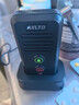 AXLTD 同达无线语音对讲门铃超远距离双向内部通话穿墙办公室家用别墅老人呼叫机器呼救器可对话机充电 S1810黑色（1外机+2内机）双向通话300米 实拍图
