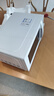 美的（Midea）快捷微波炉 家用小型 360°转盘加热 旋钮操控 易洁内胆（M1-L213B） 实拍图