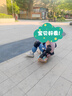  匹克（PEAK)儿童滑板轮滑双翘板男女初阶款闪光滑板车YW10402梦幻橙（12岁以下选购） 实拍图