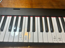 特伦斯（Terence）智能电子琴成人儿童初学者61键TS03电钢琴入门钢琴键盘 典雅黑+琴包 实拍图