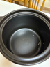 美厨（maxcook）陶瓷煲砂锅 汤锅炖锅养生煲 手工彩釉耐干烧4.5L MCTC1488 实拍图