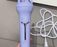 可亓全自动卷发棒32mm负离子卷发棒女士大卷波浪卷持久定性不伤发懒人卷发神器自动卷发棒情人节礼物 梦幻紫【32mm自动卷发棒+3档温控+智能断电】 实拍图