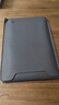 惠普（HP）Pack t笔记本电脑内胆包13 英寸 轻薄简约电脑包内胆包  适用平板苹果小米联想华为 商务出差 灰色 实拍图