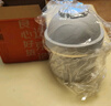 京东京造 泡面碗 上班族304不锈钢饭盒小学生带盖大容量三层2.1L 实拍图