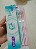 舒客【肖战同款】专效防蛀氟素牙膏 防蛀固齿清新口气 140g 薄荷味 实拍图