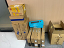 长城（Great Wall）额定350W HOPE-4500DS电脑电源（60cm长线材/宽电压/温控风扇） 实拍图