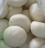 安井 奶黄包 1kg 2斤装约33个 儿童馒头包子面点 家庭装早餐半成品 实拍图