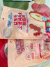 小鹿蓝蓝 益生元山楂鸡内金糖葫芦 儿童宝宝零食葫芦山楂棒棒糖 95g 实拍图