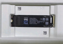 三星（SAMSUNG）1TB SSD固态硬盘 M.2接口(NVMe协议PCIe 4.0 x4) AI电脑配件 读速7450MB/S 990 PRO 实拍图