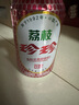 珍珍荔枝味汽水 果味碳酸饮料330ml*24听 整箱装（图案随机） 实拍图