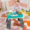 费雪（Fisher-Price）生日礼物学习桌早教数字颜色玩具-费雪智玩时尚音乐学习桌HTJ66 实拍图