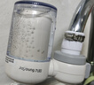 九阳净水器水龙头台式前置净水机家用厨房过滤器可视化全新升级龙头机JYW-RT1800 1机4芯套装 实拍图
