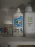 贝亲奶瓶清洗剂婴儿奶瓶奶嘴清洗液玩具餐具清洁剂新老款随机发 【赠奶瓶刷】400ml 实拍图