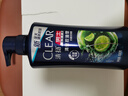 清扬（CLEAR）男士去屑洗发水清爽控油型500g 【KPL电竞】  实拍图