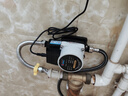 恒格尔增压泵家用热水器加压泵花洒水泵24V全自动小型永磁智能马桶增压 24V永磁款12米扬程 实拍图