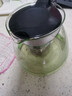【买一送一亏本冲量】茶杯耐热加厚泡茶壶茶具套装茶水分离大容量 1000ml单壶 实拍图