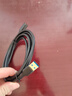 绿联USB3.0延长线 公对母数据连接线 电视电脑主机硬盘U盘鼠标键盘打印机扩展线加长转接线2米 10373 实拍图
