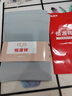 恒源祥夏季薄款护膝保暖男女士隐形防滑护膝盖长筒套老寒腿空调房防寒 四季超薄-短款-灰色 2只装 XL【适合131-220斤】 实拍图
