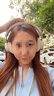 GESONGZHE 适用Beats Solo3耳罩  Solo2Wireless蓝牙耳机套保护套 小羊皮 红色 solo2/3 蓝牙版 实拍图