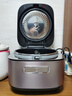美的（Midea）赤炎臻香IH智能电饭煲Pro电饭锅家用4L钛金鼎釜WIFI智控蒸钛釜小米粥米饭锅SFB4021H国家补贴 实拍图