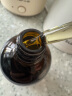 爷爷的农场有机紫苏籽油食用油110ml 热炒油凉拌赠婴儿宝宝辅食食谱 实拍图