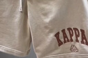 卡帕（Kappa）复古短裤男夏运动篮球裤休闲阔腿裤印花五分裤夏日神裤K0E32DY01D 实拍图