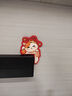 宫薰乔迁之喜仪式感用品全套插座开关贴家用卡通新居搬家礼物 猫咪款 实拍图