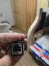 绿联网线转接头对接头 万兆高速屏蔽网络延长器 RJ45网口直通头水晶头模块适用5/6/7类网线通用 单个 实拍图