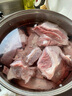 月盛斋【冰鲜牛肉】国产安格斯牛腱子800g 内蒙牛肉生鲜 中华老字号 实拍图