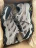 迈乐（Merrell）徒步鞋MOAB3GTX户外防水运动登山鞋男Vibram大底防滑透气冬季 43 实拍图