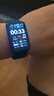华为HUAWEI WATCH FIT new 曜石黑 华为手表 运动智能手表 时尚轻薄快充 炫彩大屏男女 实拍图