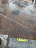 雨航（YUHANG）电动车雨衣雨披单人骑行电瓶自行车成人一体便携雨衣 灰色 实拍图