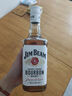 金宾（Jim Beam）白占边调和型700ml波本美国肯塔基州 威士忌洋酒 实拍图