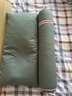 蜀国御 颈椎圆形糖果套装荞麦壳决明子枕头舒适睡眠圆柱成人拉伸颈椎枕 实拍图