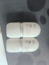 ELL美白防晒素颜霜30g*2 隔离遮瑕三合一自然提亮防水防汗懒人BB霜 实拍图