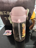 苏泊尔儿童水杯二合一运动PPSU吸管杯日本叮叮植物精油防叮贴套装 实拍图