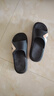 匹克态极拖鞋男情侣夏季凉拖鞋运动防滑沙滩鞋女踩屎感休闲鞋E92037L 实拍图