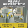 宝之轩床围栏床上护栏婴儿童床挡板宝宝防摔护栏垂直升降 【无缝设计】皇冠熊 2m 单面装 实拍图