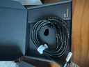 兴戈EW200 可换线HiFi有线耳机动圈高音质大声场听声辨位吃鸡入耳式电脑游戏电竞音乐耳塞 EW200【3.5带麦+游戏7.1声卡】 实拍图