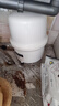 美的（Midea）净水器家用1100G流速0阻垢厨下式RO反渗透白豚净水机直饮一体机接自来水官方前十名全屋华凌过滤器 【升级瞬时1100G】母婴健康直饮 实拍图
