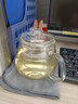 鑫尚铭 泡茶壶玻璃茶壶茶水分离耐高温沏茶壶红茶道杯功夫茶壶泡茶套装 茗饮壶 550ml 实拍图