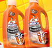威猛先生（Mr Muscle）管道速效疏通啫喱 强力瓦解厨房堵塞 960ml 实拍图